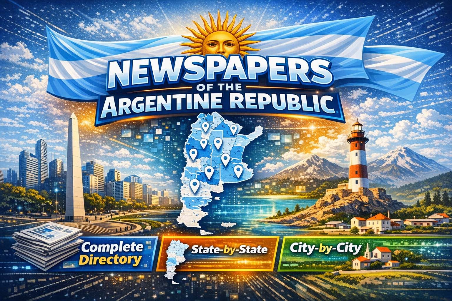 News Papers of Argentine